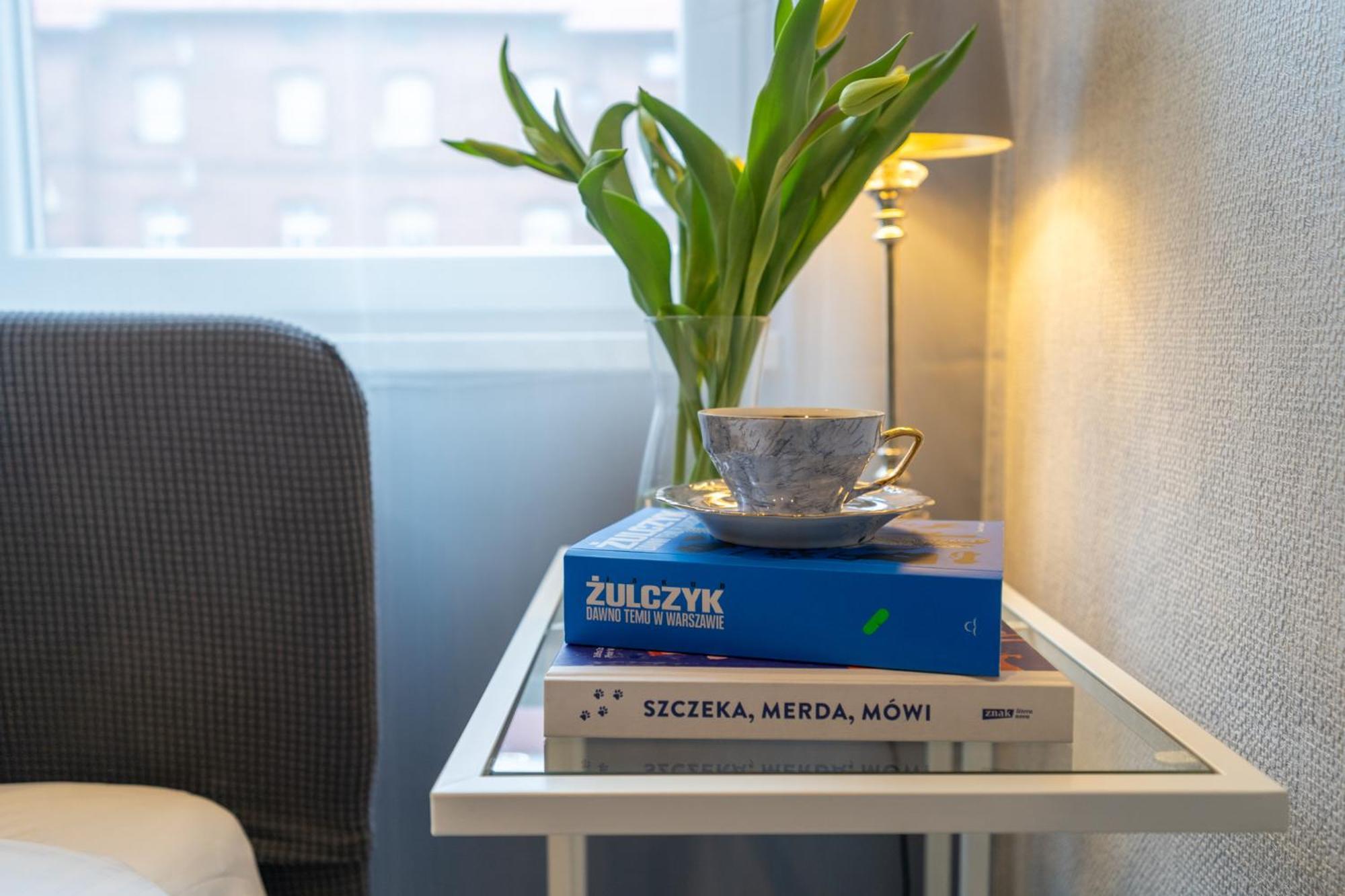 רודה שלונסקה Apartament Bianco W Sercu Slaska מראה חיצוני תמונה