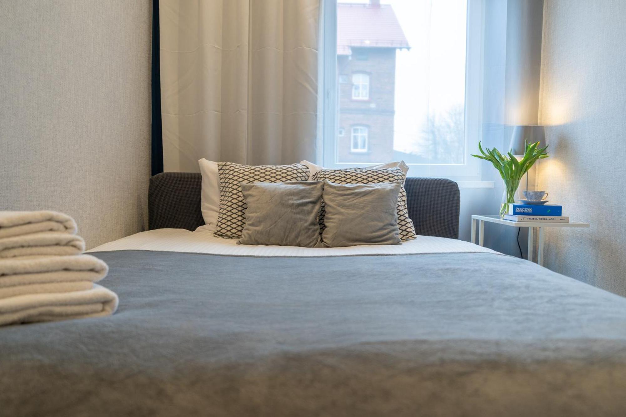 רודה שלונסקה Apartament Bianco W Sercu Slaska מראה חיצוני תמונה