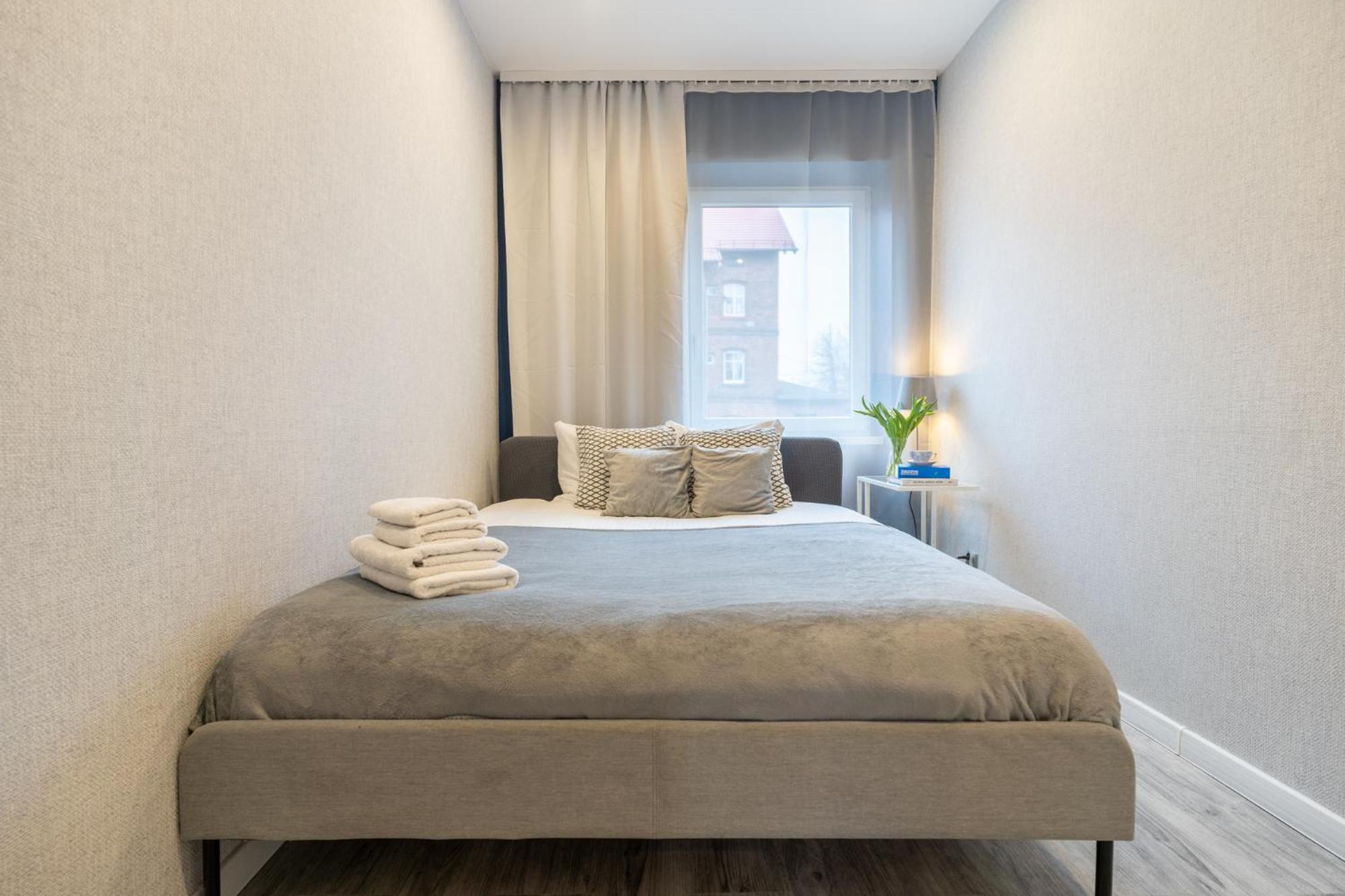 רודה שלונסקה Apartament Bianco W Sercu Slaska מראה חיצוני תמונה
