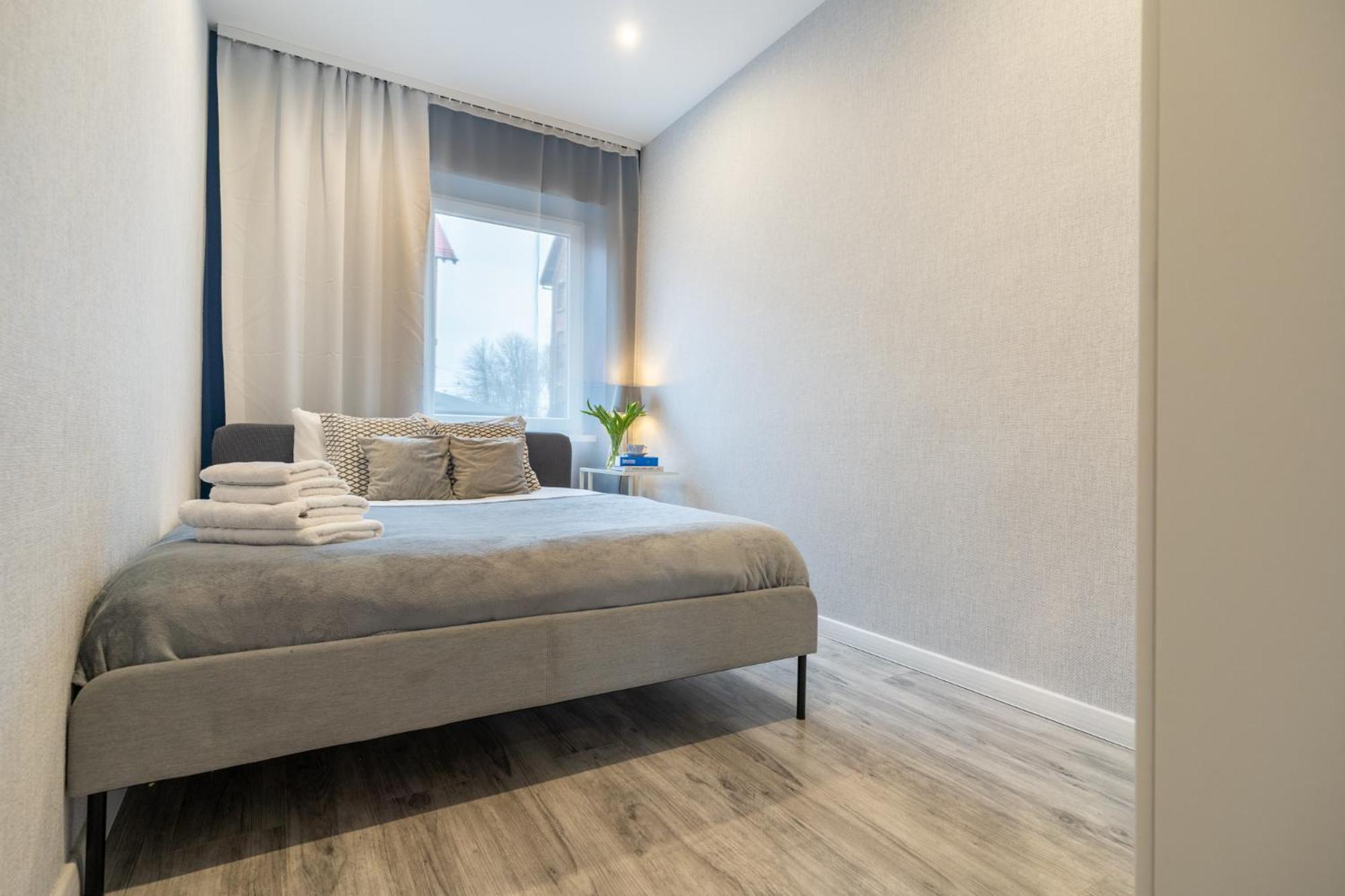 רודה שלונסקה Apartament Bianco W Sercu Slaska מראה חיצוני תמונה