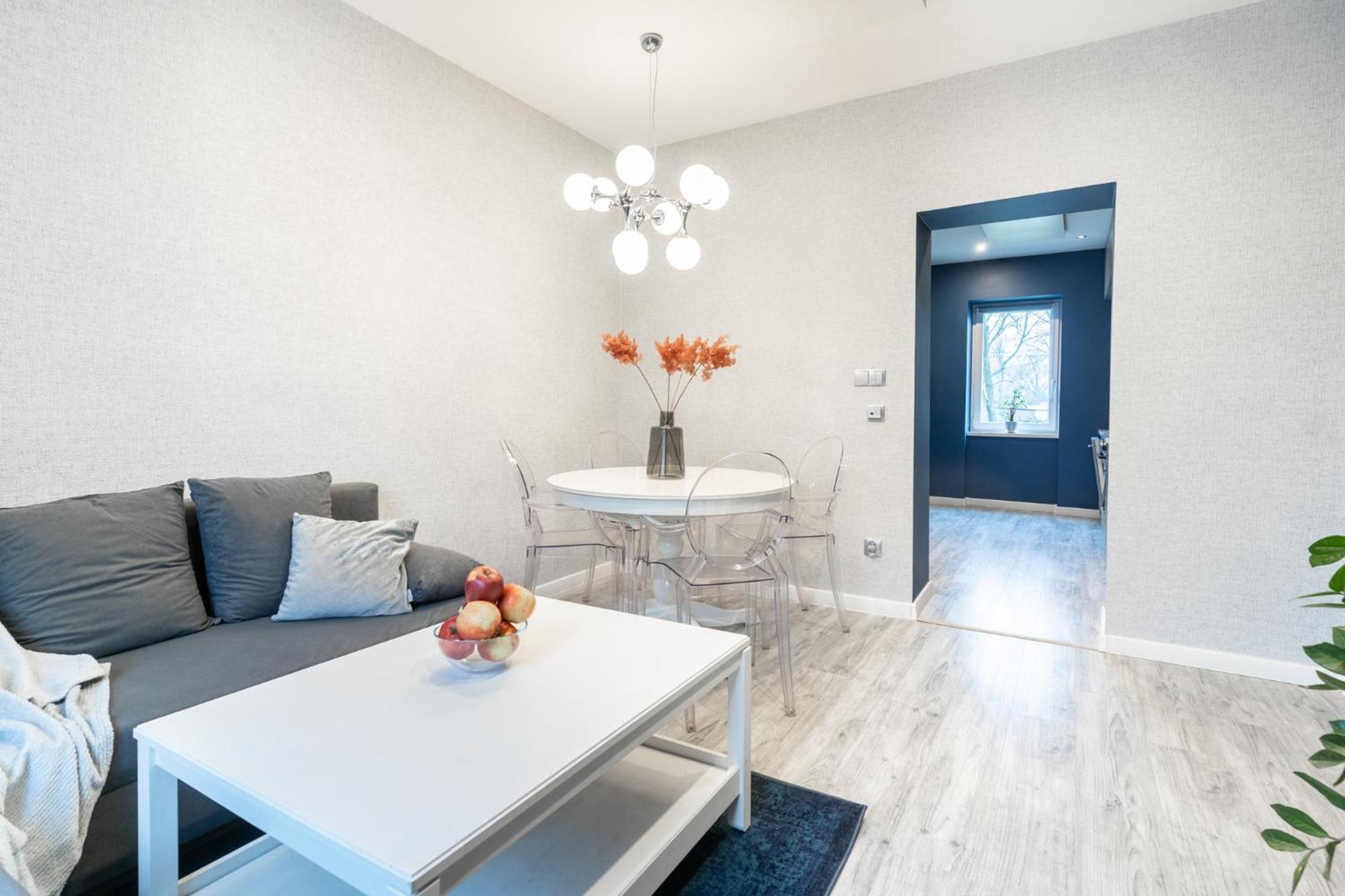 רודה שלונסקה Apartament Bianco W Sercu Slaska מראה חיצוני תמונה