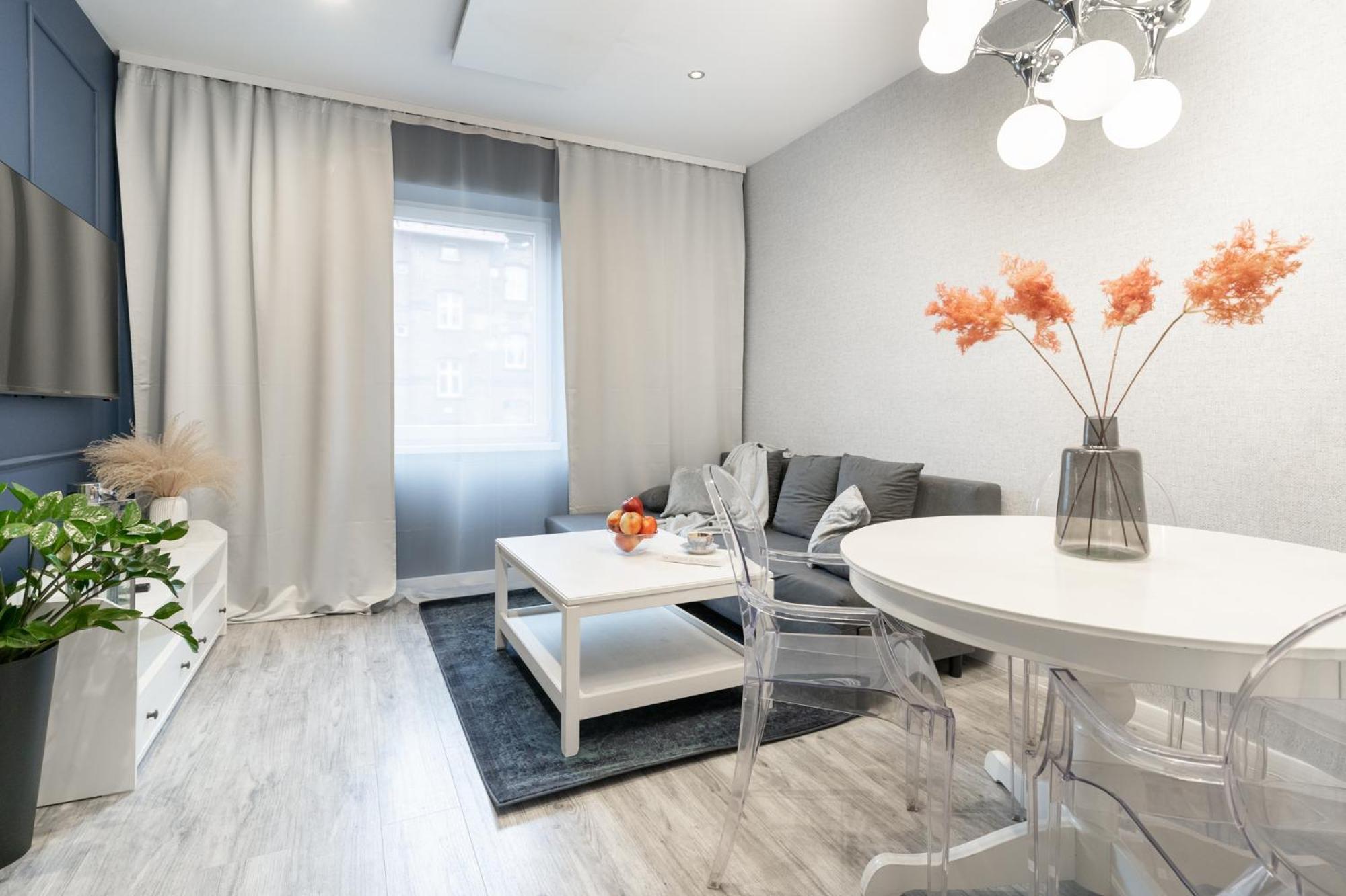 רודה שלונסקה Apartament Bianco W Sercu Slaska מראה חיצוני תמונה